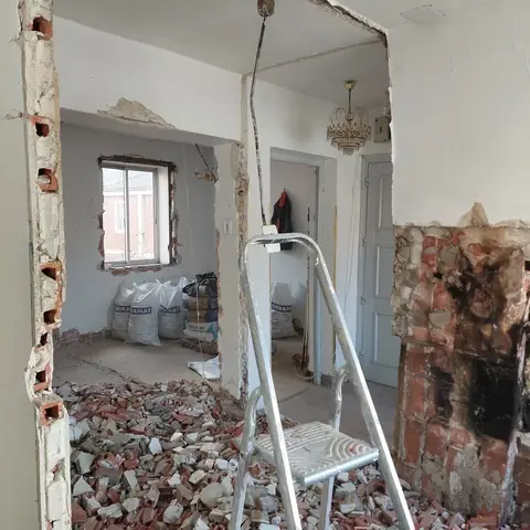 Reforma Oscar – Reforma residencial en Valladolid, foto 7 de 60 (Reformas Julio Valladolid)