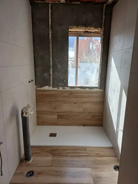 Reforma Oscar – Reforma residencial en Valladolid, foto 10 de 60 (Reformas Julio Valladolid)