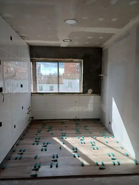 Reforma Oscar – Reforma residencial en Valladolid, foto 13 de 60 (Reformas Julio Valladolid)