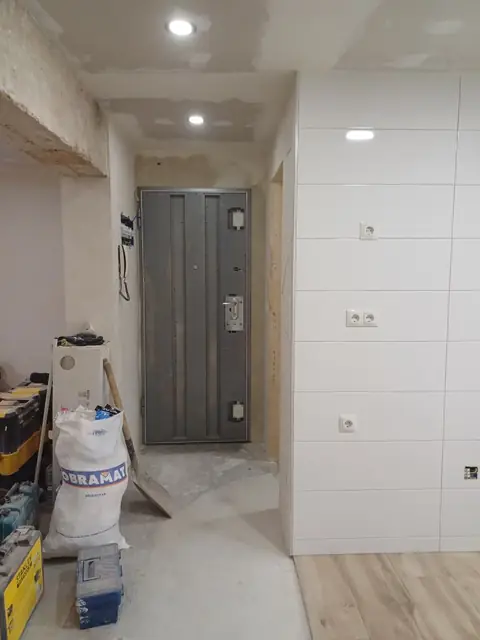 Reforma Oscar – Reforma residencial en Valladolid, foto 18 de 60 (Reformas Julio Valladolid)