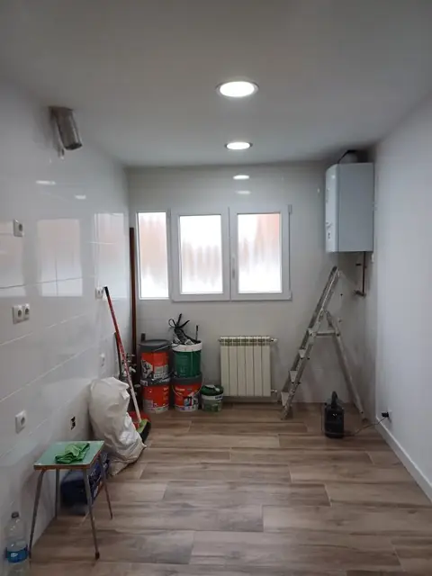 Reforma Oscar – Reforma residencial en Valladolid, foto 34 de 60 (Reformas Julio Valladolid)