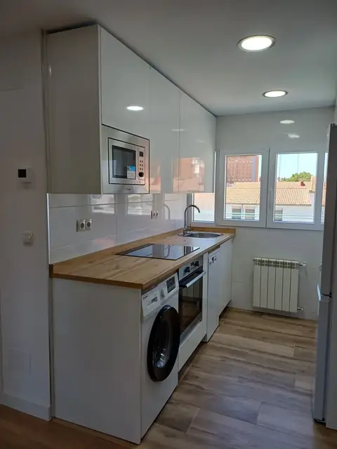 Reforma Oscar – Reforma residencial en Valladolid, foto 39 de 60 (Reformas Julio Valladolid)