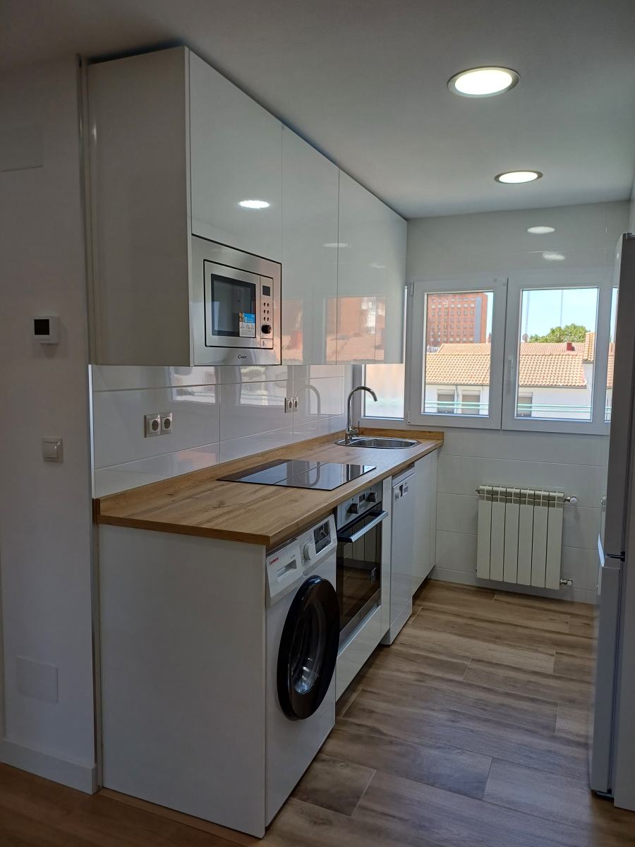 Reforma Oscar – Reforma residencial en Valladolid, foto 39 de 60 (Reformas Julio Valladolid)