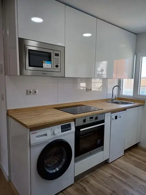 Reforma Oscar – Reforma residencial en Valladolid, foto 40 de 60 (Reformas Julio Valladolid)
