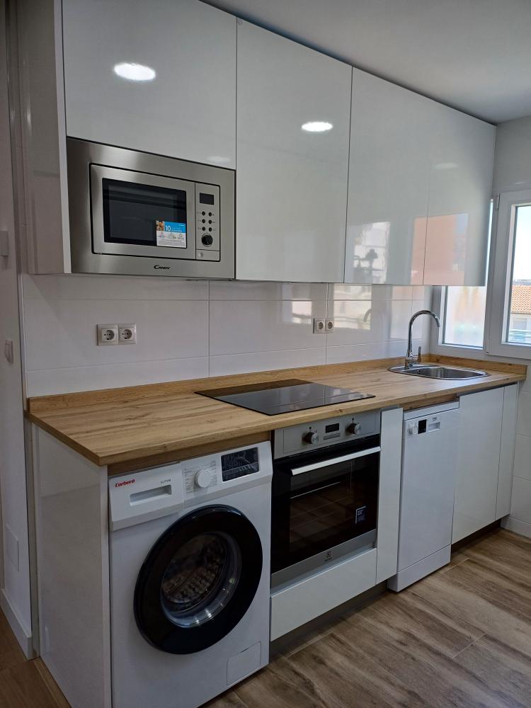 Reforma Oscar – Reforma residencial en Valladolid, foto 40 de 60 (Reformas Julio Valladolid)