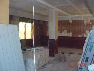 Restaurante Alcalá de Henares Madrid – Reforma de restaurante en Alcalá de Henares, Madrid, foto 7 de 28 (Reformas Julio Valladolid)