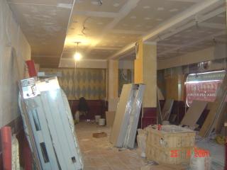 Restaurante Alcalá de Henares Madrid – Reforma de restaurante en Alcalá de Henares, Madrid, foto 10 de 28 (Reformas Julio Valladolid)