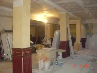 Restaurante Alcalá de Henares Madrid – Reforma de restaurante en Alcalá de Henares, Madrid, foto 11 de 28 (Reformas Julio Valladolid)