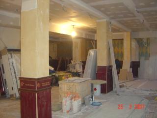 Restaurante Alcalá de Henares Madrid – Reforma de restaurante en Alcalá de Henares, Madrid, foto 11 de 28 (Reformas Julio Valladolid)