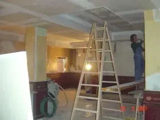 Restaurante Alcalá de Henares Madrid – Reforma de restaurante en Alcalá de Henares, Madrid, foto 13 de 28 (Reformas Julio Valladolid)