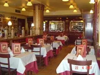 Restaurante Alcalá de Henares Madrid – Reforma de restaurante en Alcalá de Henares, Madrid, foto 15 de 28 (Reformas Julio Valladolid)