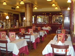 Restaurante Alcalá de Henares Madrid – Reforma de restaurante en Alcalá de Henares, Madrid, foto 15 de 28 (Reformas Julio Valladolid)