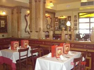 Restaurante Alcalá de Henares Madrid – Reforma de restaurante en Alcalá de Henares, Madrid, foto 16 de 28 (Reformas Julio Valladolid)