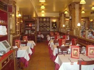 Restaurante Alcalá de Henares Madrid – Reforma de restaurante en Alcalá de Henares, Madrid, foto 17 de 28 (Reformas Julio Valladolid)