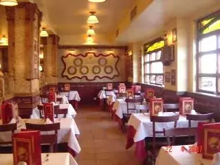 Restaurante Alcalá de Henares Madrid – Reforma de restaurante en Alcalá de Henares, Madrid, foto 18 de 28 (Reformas Julio Valladolid)