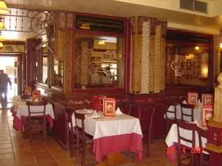 Restaurante Alcalá de Henares Madrid – Reforma de restaurante en Alcalá de Henares, Madrid, foto 19 de 28 (Reformas Julio Valladolid)