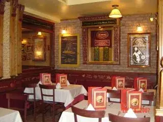 Restaurante Alcalá de Henares Madrid – Reforma de restaurante en Alcalá de Henares, Madrid, foto 21 de 28 (Reformas Julio Valladolid)