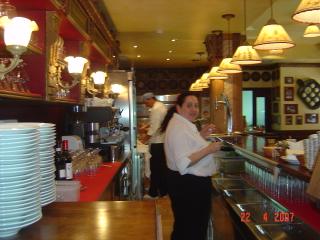 Restaurante Alcalá de Henares Madrid – Reforma de restaurante en Alcalá de Henares, Madrid, foto 22 de 28 (Reformas Julio Valladolid)