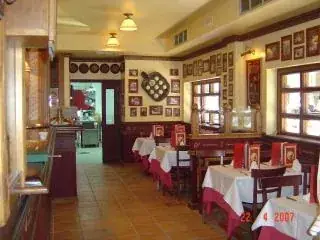 Restaurante Alcalá de Henares Madrid – Reforma de restaurante en Alcalá de Henares, Madrid, foto 23 de 28 (Reformas Julio Valladolid)