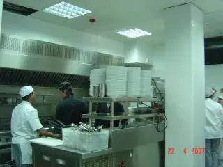 Restaurante Alcalá de Henares Madrid – Reforma de restaurante en Alcalá de Henares, Madrid, foto 24 de 28 (Reformas Julio Valladolid)