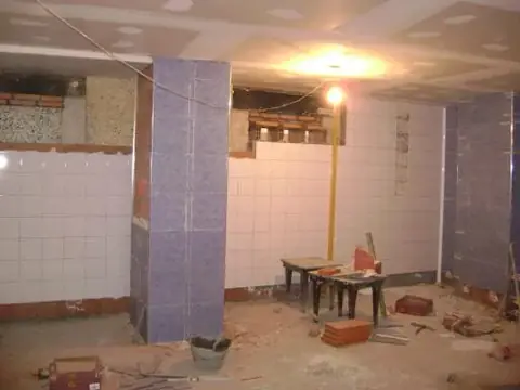 Restaurante Salamanca – Reforma de restaurante en Salamanca, foto 4 de 62 (Reformas Julio Valladolid)