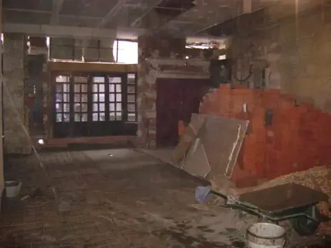 Restaurante Salamanca – Reforma de restaurante en Salamanca, foto 6 de 62 (Reformas Julio Valladolid)