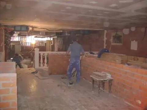 Restaurante Salamanca – Reforma de restaurante en Salamanca, foto 9 de 62 (Reformas Julio Valladolid)
