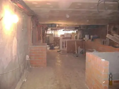 Restaurante Salamanca – Reforma de restaurante en Salamanca, foto 12 de 62 (Reformas Julio Valladolid)