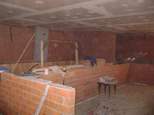 Restaurante Salamanca – Reforma de restaurante en Salamanca, foto 16 de 63 (Reformas Julio Valladolid)
