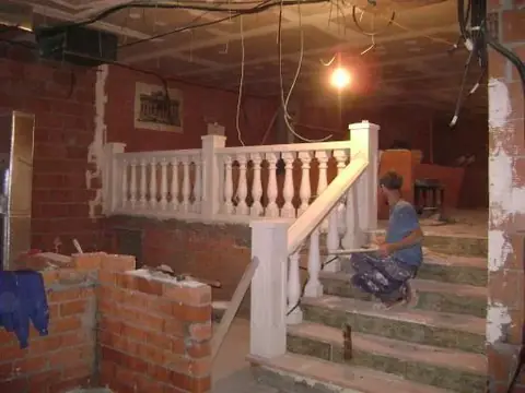 Restaurante Salamanca – Reforma de restaurante en Salamanca, foto 17 de 62 (Reformas Julio Valladolid)