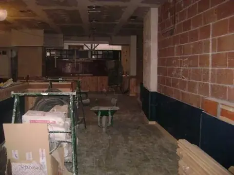 Restaurante Salamanca – Reforma de restaurante en Salamanca, foto 27 de 62 (Reformas Julio Valladolid)