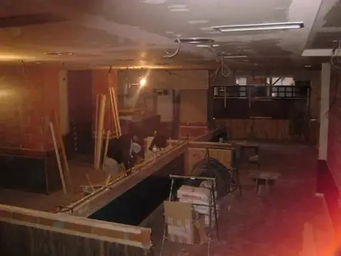 Restaurante Salamanca – Reforma de restaurante en Salamanca, foto 31 de 62 (Reformas Julio Valladolid)