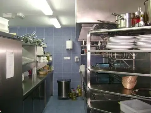 Restaurante Salamanca – Reforma de restaurante en Salamanca, foto 36 de 62 (Reformas Julio Valladolid)