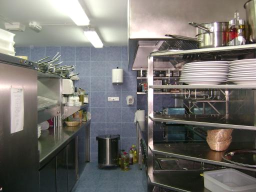 Restaurante Salamanca – Reforma de restaurante en Salamanca, foto 36 de 63 (Reformas Julio Valladolid)