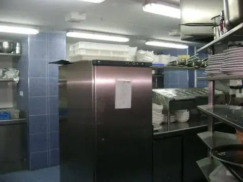 Restaurante Salamanca – Reforma de restaurante en Salamanca, foto 39 de 62 (Reformas Julio Valladolid)