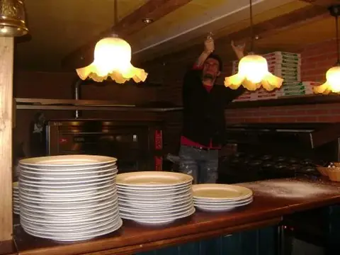 Restaurante Salamanca – Reforma de restaurante en Salamanca, foto 41 de 62 (Reformas Julio Valladolid)