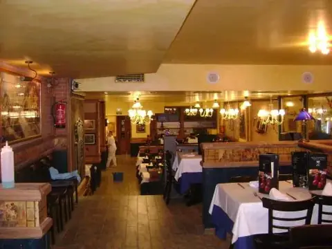 Restaurante Salamanca – Reforma de restaurante en Salamanca, foto 42 de 62 (Reformas Julio Valladolid)