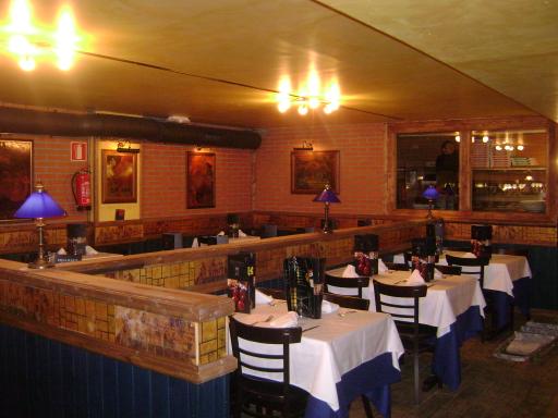 Restaurante Salamanca – Reforma de restaurante en Salamanca, foto 45 de 63 (Reformas Julio Valladolid)