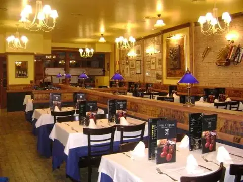 Restaurante Salamanca – Reforma de restaurante en Salamanca, foto 47 de 62 (Reformas Julio Valladolid)