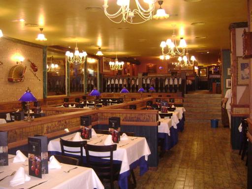 Restaurante Salamanca – Reforma de restaurante en Salamanca, foto 48 de 63 (Reformas Julio Valladolid)