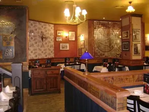 Restaurante Salamanca – Reforma de restaurante en Salamanca, foto 49 de 62 (Reformas Julio Valladolid)