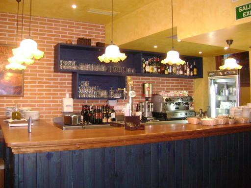 Restaurante Salamanca – Reforma de restaurante en Salamanca, foto 51 de 63 (Reformas Julio Valladolid)