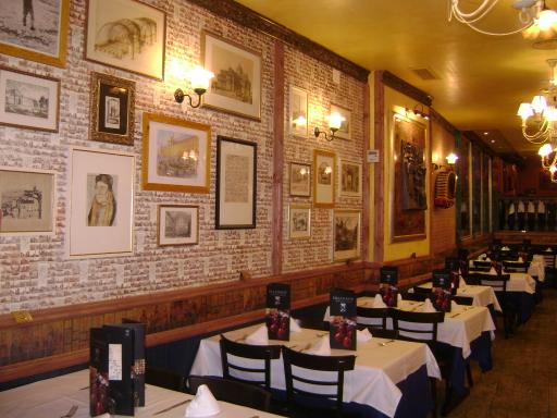 Restaurante Salamanca – Reforma de restaurante en Salamanca, foto 52 de 63 (Reformas Julio Valladolid)