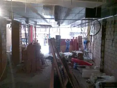 Restaurante Salamanca – Reforma de restaurante en Salamanca, foto 58 de 62 (Reformas Julio Valladolid)