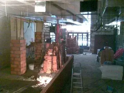 Restaurante Salamanca – Reforma de restaurante en Salamanca, foto 59 de 62 (Reformas Julio Valladolid)